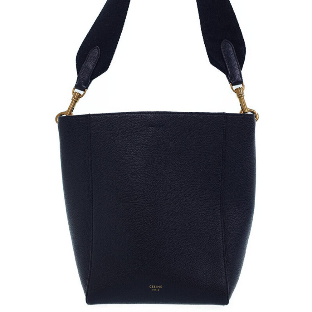 Celine Sangle Bucket Shoulder Bag